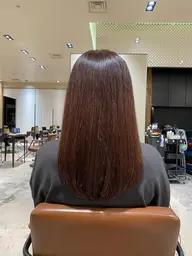 【迷ったらこれ⭐️】まとまる似合わせカット＋AFLOATオリジナルトリートメント✂️🫧