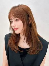 【💫ミニモ限定💫】透明感カラー🫧美髪トリートメント💙🩵