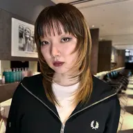 【🪽超トレンド🪽】【U_25】ハイレイヤー×KERASTASEトリートメント🎐🩵