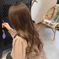 ダメージ最小限イルミナカラー⭐️※ブリーチなし