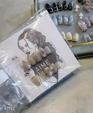 【オーダーネイルチップ】