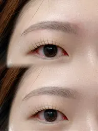 学生さん限定✨まつ毛パーマ&美眉スタイリング