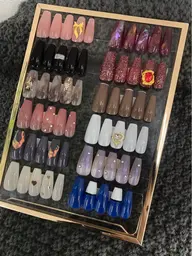 ハンドジェル💅【シンプル定額デザイン♡】