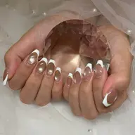 【Jrネイリスト🪽‪】新規様オフありフレンチ💅🏻