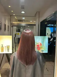 ワンメイクカラー