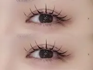【目元の印象UP👀🎀】まつげエクステ100本🍓 ※オフ、リペアなしメニューです！