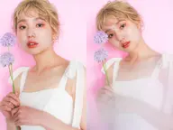 卒業おめでとう✌ヘアセット＋メイク🎓✨🌸