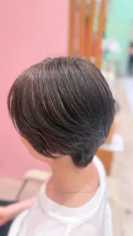 [✂️ショートボブ・ショートカットモデル✂️] 17時以降限定‼️