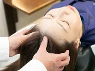 カット+ヘッドスパ+髪質改善トリートメント
