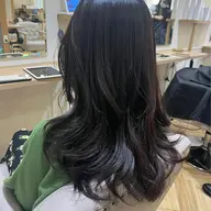 🇰🇷レイヤーカット🇰🇷➕艶カラー➕oggiottoトリートメント