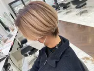 【GOAT_茅ヶ崎】高濃度炭酸CBDシャンプー＋カット4,400→