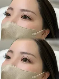 🎀アンドヘルシーxダブルフラット 100束(美容成分配合コーティング付・アイシャン付)