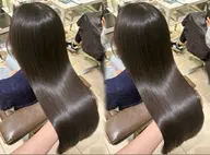 【🌟自社開発🌟髪質改善プラチナトリートメント🫧】サラサラ、ツヤツヤな髪へ✨