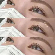 【女性限定】アイブロウwax脱毛+間引き+メイク仕上げ