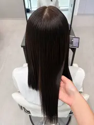 🧊縮毛矯正🧊(ブロー料金、ロング料金が追加されます。)
