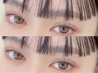《練習モデル》まつげパーマ、アイブロウセット当日予約OK