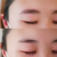 眉周りのwax脱毛で美眉に仕上げます❗️