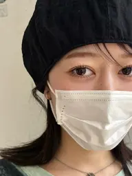 下まつげパーマ