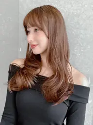 💎人気No1支持率78%💎似合わせカット+N.オーガニックケアカラー+髪質改善3stepトリートメント🌟