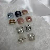 💚【定額】フット