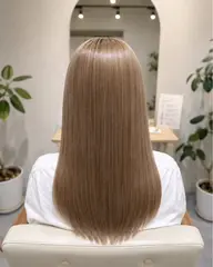 ［✨2・3回目限定✨]似合わせカット+艶カラー+TR