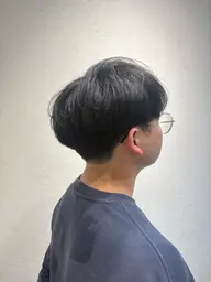 🩶ᩚメンズ縮毛矯正+カット🩶ᩚ