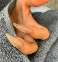 長さ出し1本につき💅(猫爪・クロウ・鬼爪)