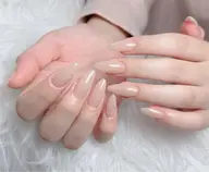 ❤️【チップ10本長さだし】ワンカラ or ラメカラー(OK)