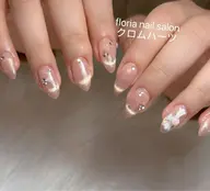 チープ長さだし、マグネットグラデーフレンチ(パーツ2個付き)