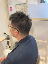 メンズのメンテナンス👨部分刈り上げ✂️