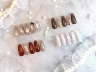 ✨️1番人気✨️季節で変わる定額デザイン⭐️