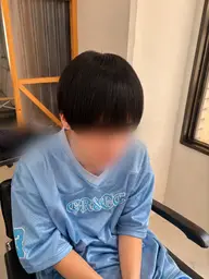 【メンズ限定🧑🏻🌟】縮毛矯正+カット