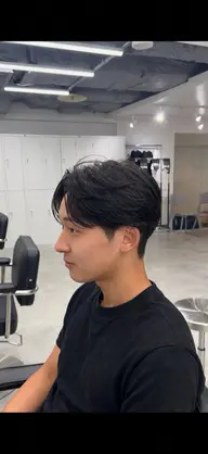 【15名様限定】 メンズセンターorウルフ