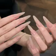 🩵長さだしワンカラー／マグネット／フラッシュ