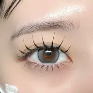 【下マツエク20~40本🤎】技術向上モデル👀/オフ付け足し不可