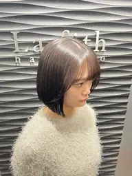 🩵似合わせカットIRONOWAシャンプー🩵 メンズカットも是非!