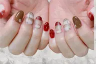 【オフあり】ジェルネイル持ち込みアート120min. パラジェル変更可