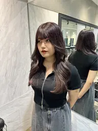 ✨前髪カット