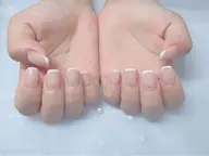 カラーグラデーション・フレンチ 【オフなし】