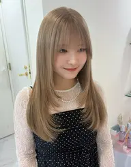 中高生カット♬ੈ⟡