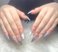 💅 おまかせデザイン（2cm以上ロングネイル)