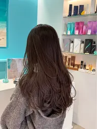 【ロング限定💝】似合わせカットモデル🌟🌈