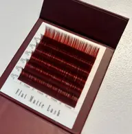 ✨フラットマットラッシュ✨秋カラー🍂100本