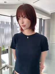【ボブ限定】カット+似合わせスタイリング