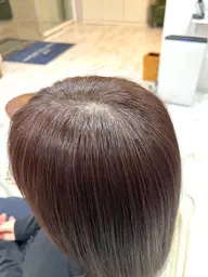 根元リタッチ3cmまで+頭皮老化予防クレンジング