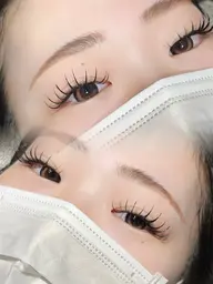 【ボリューム×持続力♡】束感LEDバインドロック80束