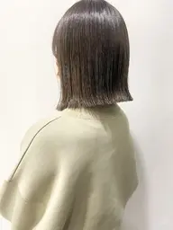 スタイルチェンジ🪄【ショート・ボブ・ミディアム】レディースカット💇♀️+シャンプー+シルクトリートメント