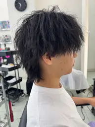 ヘアセット
