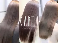 【話題の白髪ぼかし✨】カット＋ハイライト‼️