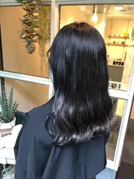 新生活応援クーポン🌸地毛風暗染めカラー&艶トリートメント🌸